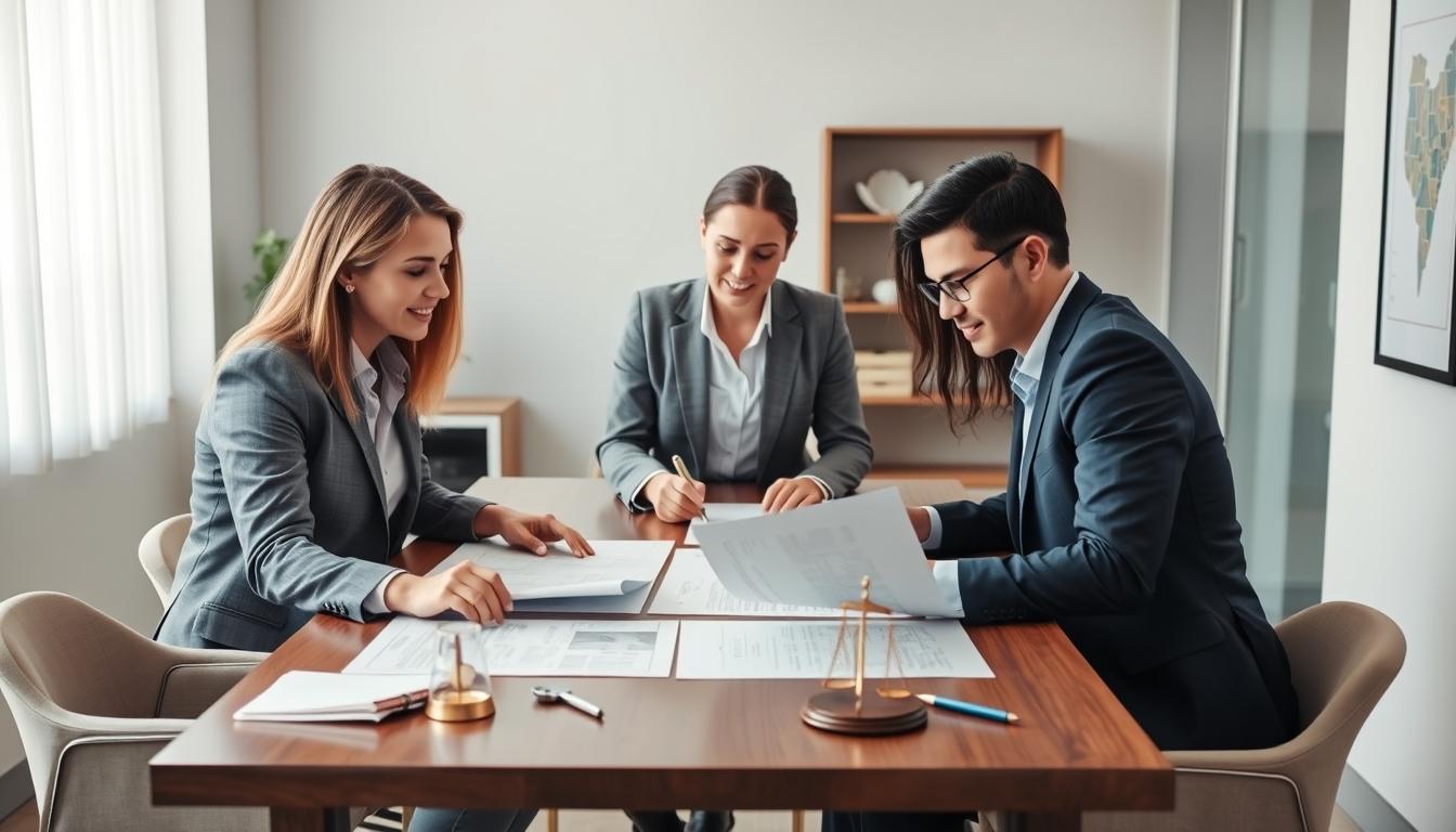 Senior legal guidance