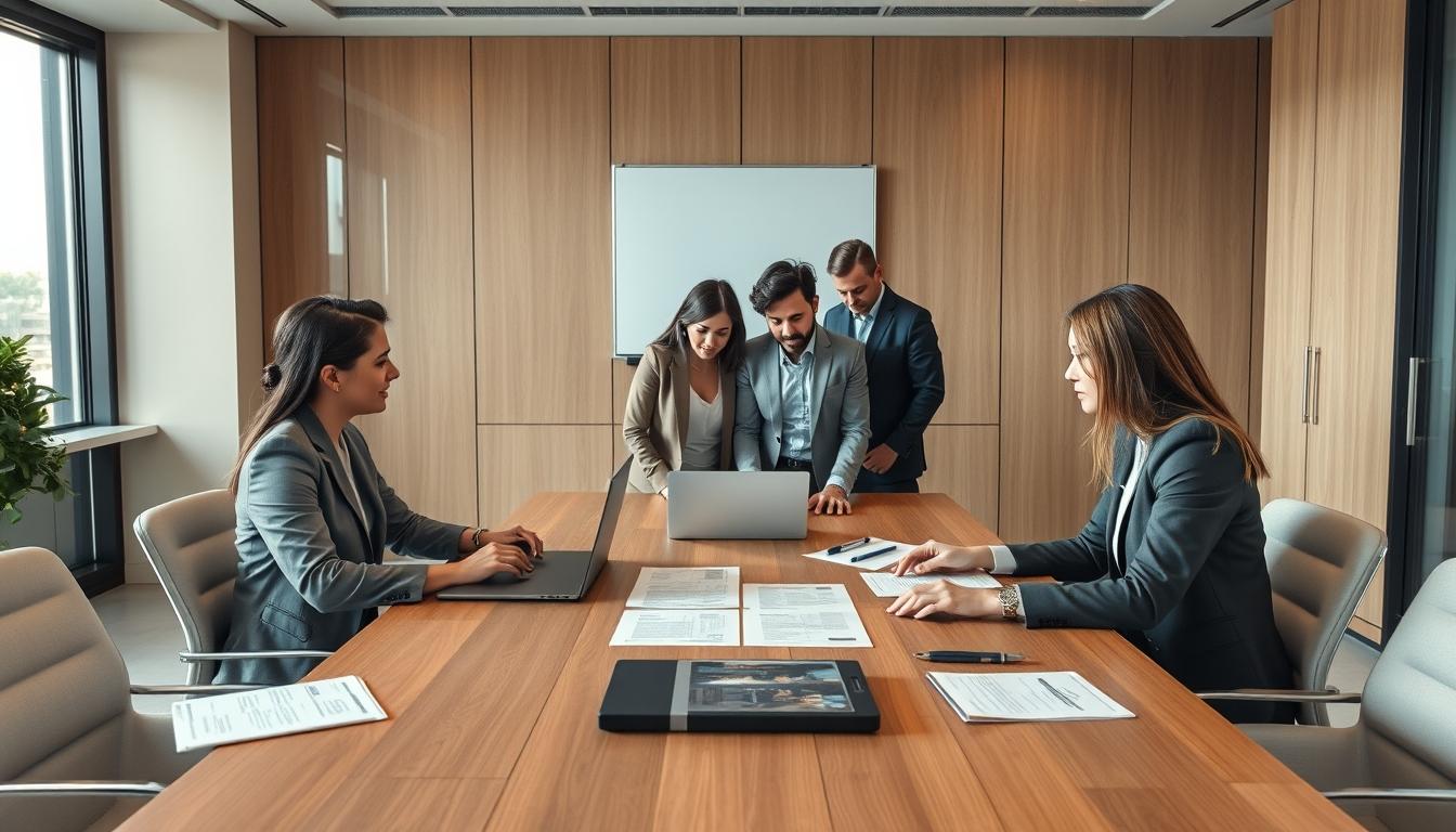 Senior legal planning support