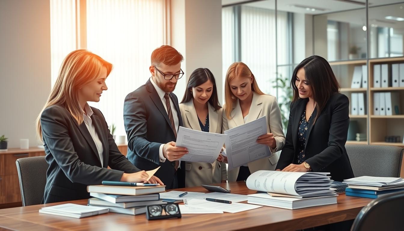 Senior legal FAQ support